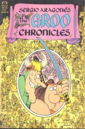 The groo Chronicles (1989) -4- Book 4