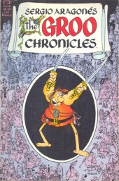 The groo Chronicles (1989) -5- Book 5
