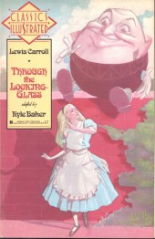 Classics Illustrated (1990) -3- Lewis Carroll: Through the Looking Glass