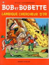 Bob et Bobette (3e Série Rouge) -138b1991- Lambique chercheur d'or