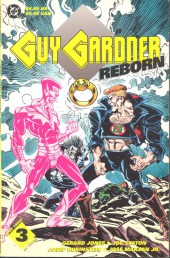 Guy Gardner: Reborn (1992) -3- Book 3