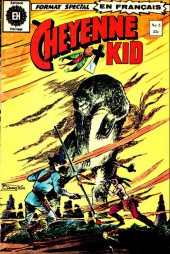 Cheyenne Kid (Éditions Héritage) -5- Diable