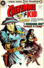 Cheyenne Kid (Éditions Héritage) -13- Le vainqueur paye
