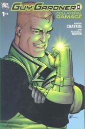 Guy Gardner: Collateral Damage (2006) -1- Issue 1