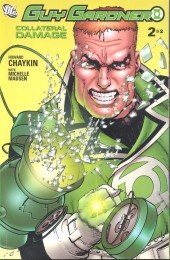 Guy Gardner: Collateral Damage (2006) -2- Issue 2
