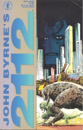 John Byrne's 2112 (1992) - John Byrne's 2112