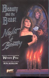 Beauty and the Beast (1989) - Night of Beauty