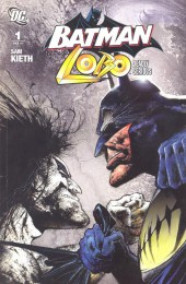 Batman / Lobo: Deadly Serious (2007) -1- Issue 1