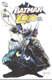 Batman / Lobo: Deadly Serious (2007) -2- Issue 2