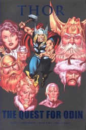 Thor Vol.1 (1966) -INT- The Quest for Odin