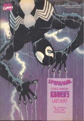 The amazing Spider-Man (TPB & HC) -INT- Fearful Symmetry: Kraven's last Hunt