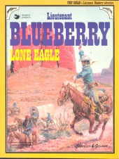 Blueberry (en anglais, Egmont/Methuen) -3- Lone Eagle