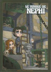 Le voyage de Néphi