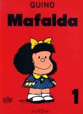 Couverture de Mafalda - Tome 1