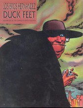 Love and Rockets (1982) -INT06- Duck Feet