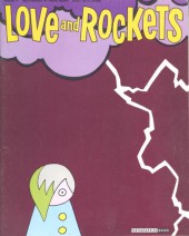 Love and Rockets (1982) -41- love and rockets 41