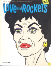 Love and Rockets (1982) -43- love and rockets 43