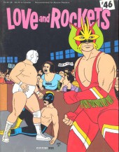 Love and Rockets (1982) -46- love and rockets 46