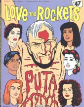 Love and Rockets (1982) -47- love and rockets 47