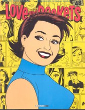 Love and Rockets (1982) -48- love and rockets 48