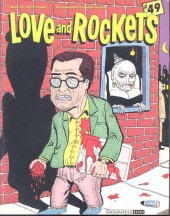 Love and Rockets (1982) -49- love and rockets 49