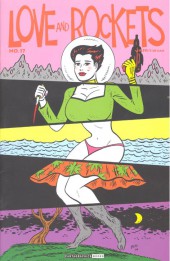 Love and Rockets (2001) -17- Love and Rockets (vol. 2)
