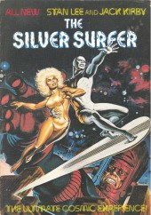 The silver Surfer - The Ultimate Experience