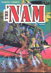 The 'Nam (Marvel - 1986) -INT02- volume 2