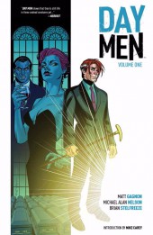 Day Men (2013) -INT1- Volume One