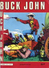Buck John -570- Les héros