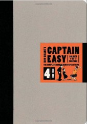 Captain Easy, Soldier of Fortune: The Complete Sunday Newspaper Strips (2010) -INT04- Vol.4 (1940-1943)