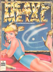 Heavy Metal (1977) -29- Heavy Metal, Vol.3 No.4