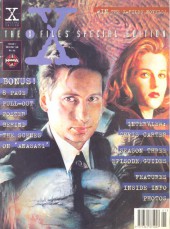 The x-Files Magazine (1996) -1TL- The X Files Special Edition #1