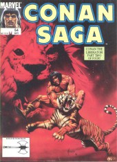 Conan Saga (1987) -54- Issue #54