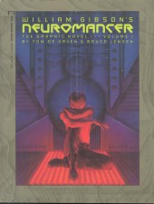 Neuromancer: The Graphic Novel (1989) -1- Neuromancer