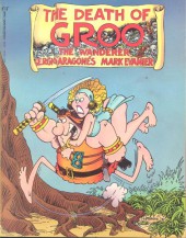 Marvel Graphic Novel (1982) -32a- the Death of groo