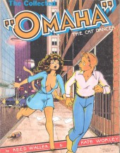 Omaha the Cat Dancer (1984) -INT01- The Collected Omaha the Cat Dancer