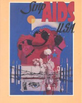 Strip AIDS U.S.A. (1988) - Strip AIDS U.S.A.