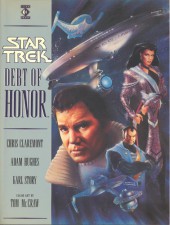 Star Trek: Debt of Honor (1992) - Star Trek: Debt of Honor