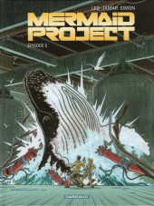 Mermaid Project -5- Épisode 5