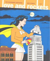 Love and Rockets : New Stories (2008) -1- Love and rockets: New Stories