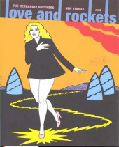 Love and Rockets : New Stories (2008) -2- Love and Rockets: new Stories