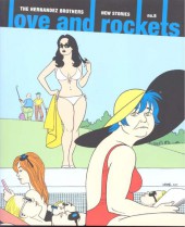 Love and Rockets : New Stories (2008) -5- Love and Rockets: new Stories