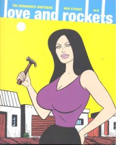 Love and Rockets : New Stories (2008) -6- Love and Rockets: new Stories