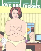 Love and Rockets : New Stories (2008) -7- Love and Rockets: New Stories