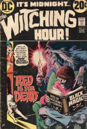 It's Midnight... The Witching Hour ! (1969) -31- Red is for Dead !