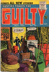 Justice Traps The Guilty (1947) -76- River Rats!