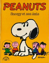 Peanuts -2- (Hachette) -4- Snoopy et ses amis