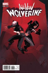 All-New Wolverine (2016) -16B- Enemy Of The State II