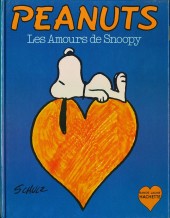 Peanuts -2- (Hachette) -1- Les amours de Snoopy